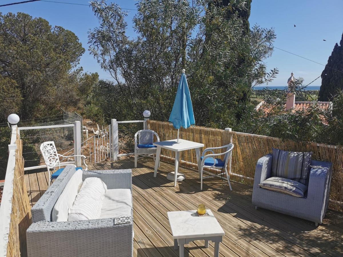 Casa Aleg Villa Albufeira Exterior foto